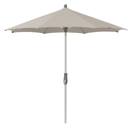 Glatz Parasol ALU-TWIST Ø300cm Qualité 5 · 686 Urban Clay 