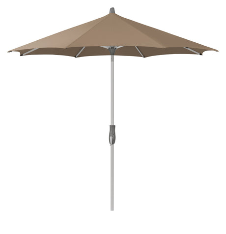 Glatz Parasol ALU-TWIST Ø300cm Qualité 5 · 805 Walnut 