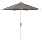 Glatz Parasol ALU-TWIST Ø300cm Qualité 5 · 806 Forge 