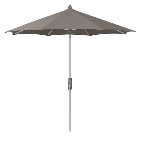 Glatz Parasol ALU-TWIST Ø300cm Qualité 5 · 806 Forge 