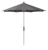 Glatz Parasol ALU-TWIST Ø300cm Qualité 5 · 807 Lava 