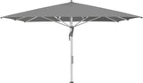 Glatz Parasol FORTELLO® LED 300x300cm Qualité 5 · 502 Thunder 
