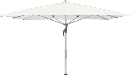 Glatz Parasol FORTELLO® LED 300x300cm Qualité 5 · 510 White 