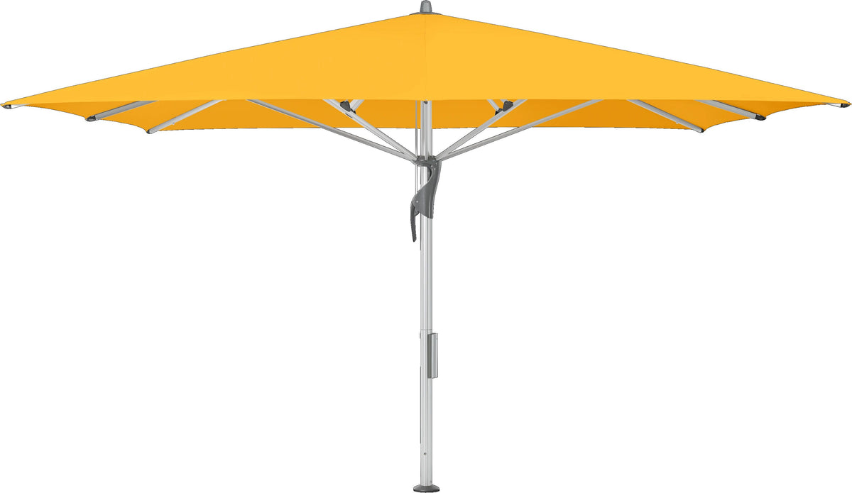 Glatz Parasol FORTELLO® LED 300x300cm Qualité 5 · 514 Corn 