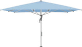 Glatz Parasol FORTELLO® LED 300x300cm Qualité 5 · 515 Cloud 