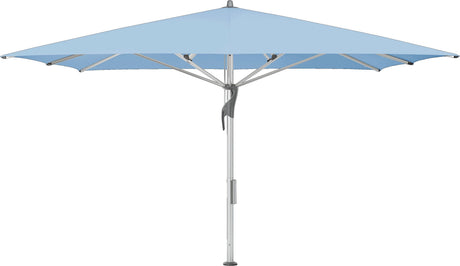 Glatz Parasol FORTELLO® LED 300x300cm Qualité 5 · 515 Cloud 