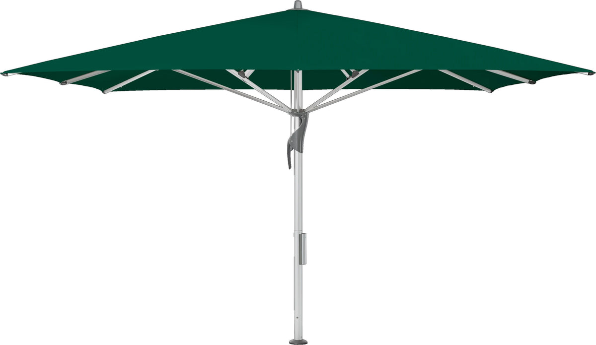 Glatz Parasol FORTELLO® LED 300x300cm Qualité 5 · 521 Aloe 