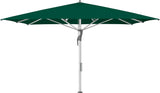 Glatz Parasol FORTELLO® LED 300x300cm Qualité 5 · 521 Aloe 