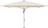 Glatz Parasol FORTELLO® LED 300x300cm Qualité 5 · 523 Champagne (Quickship) 