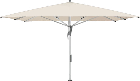 Glatz Parasol FORTELLO® LED 300x300cm Qualité 5 · 523 Champagne (Quickship) 
