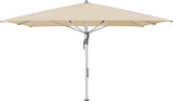 Glatz Parasol FORTELLO® LED 300x300cm Qualité 5 · 526 Bamboo 