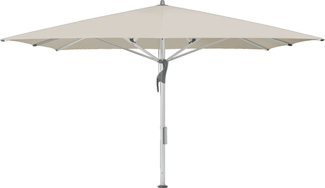 Glatz Parasol FORTELLO® LED 300x300cm Qualité 5 · 527 Urban Chrome 