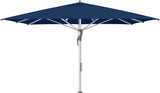Glatz Parasol FORTELLO® LED 300x300cm Qualité 5 · 530 Atlantic 