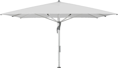 Glatz Parasol FORTELLO® LED 300x300cm Qualité 5 · 550 Cement 
