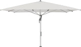 Glatz Parasol FORTELLO® LED 300x300cm Qualité 5 · 556 Alabaster 