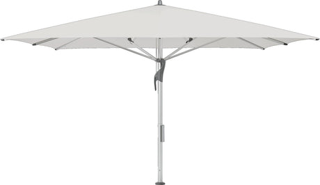 Glatz Parasol FORTELLO® LED 300x300cm Qualité 5 · 556 Alabaster 