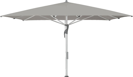 Glatz Parasol FORTELLO® LED 300x300cm Qualité 5 · 558 Steel 