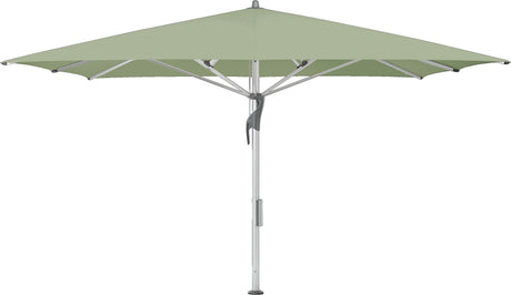 Glatz Parasol FORTELLO® LED 300x300cm Qualité 5 · 579 Pistachio 