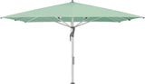 Glatz Parasol FORTELLO® LED 300x300cm Qualité 5 · 581 Jade 