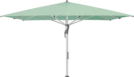 Glatz Parasol FORTELLO® LED 300x300cm Qualité 5 · 581 Jade 