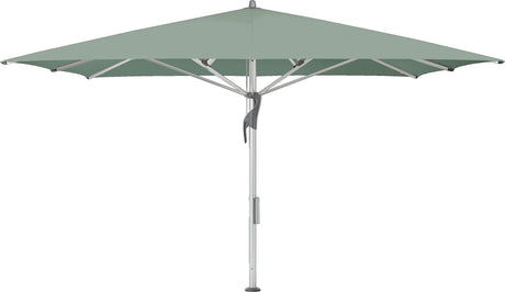 Glatz Parasol FORTELLO® LED 300x300cm Qualité 5 · 588 Olive 