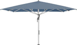 Glatz Parasol FORTELLO® LED 300x300cm Qualité 5 · 601 Waterfall 