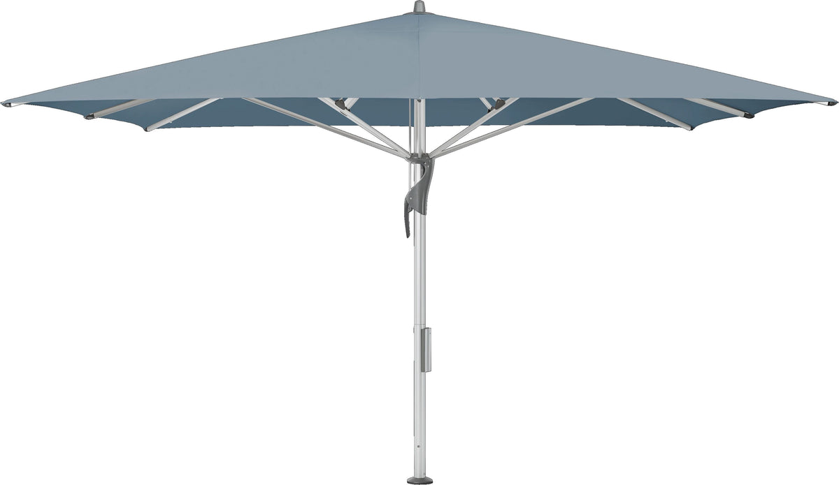 Glatz Parasol FORTELLO® LED 300x300cm Qualité 5 · 603 Horizon 