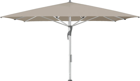 Glatz Parasol FORTELLO® LED 300x300cm Qualité 5 · 605 Clay 