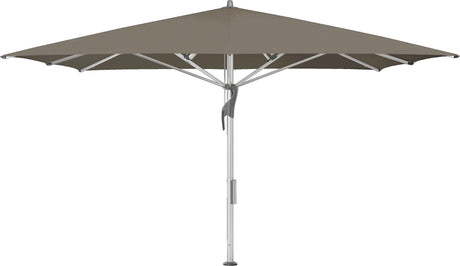 Glatz Parasol FORTELLO® LED 300x300cm Qualité 5 · 611 Sandstone 