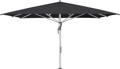 Glatz Parasol FORTELLO® LED 300x300cm Qualité 5 · 615 Black 
