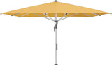 Glatz Parasol FORTELLO® LED 300x300cm Qualité 5 · 617 Safran 