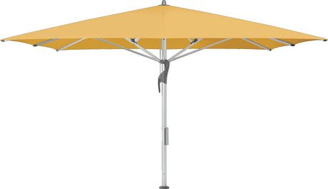 Glatz Parasol FORTELLO® LED 300x300cm Qualité 5 · 617 Safran 