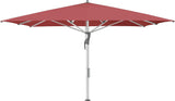 Glatz Parasol FORTELLO® LED 300x300cm Qualité 5 · 637 Cherry 