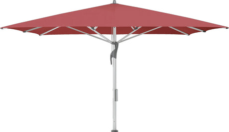 Glatz Parasol FORTELLO® LED 300x300cm Qualité 5 · 637 Cherry 