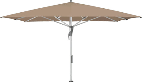 Glatz Parasol FORTELLO® LED 300x300cm Qualité 5 · 650 Camel 