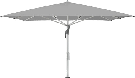 Glatz Parasol FORTELLO® LED 300x300cm Qualité 5 · 652 Silver 