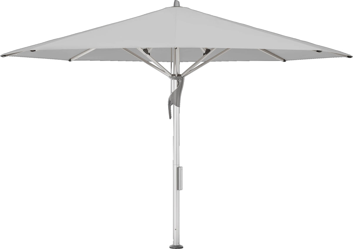 Glatz Parasol FORTELLO® LED Ø400cm Qualité 5 · 501 Granite 