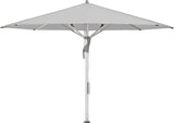 Glatz Parasol FORTELLO® LED Ø400cm Qualité 5 · 501 Granite 