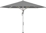 Glatz Parasol FORTELLO® LED Ø400cm Qualité 5 · 502 Thunder 