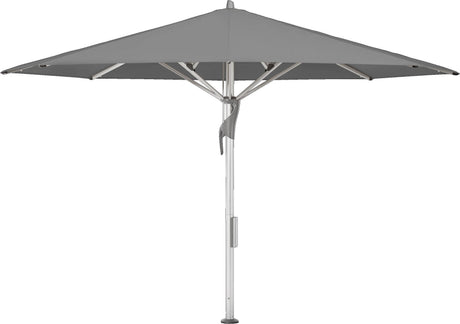 Glatz Parasol FORTELLO® LED Ø400cm Qualité 5 · 502 Thunder 