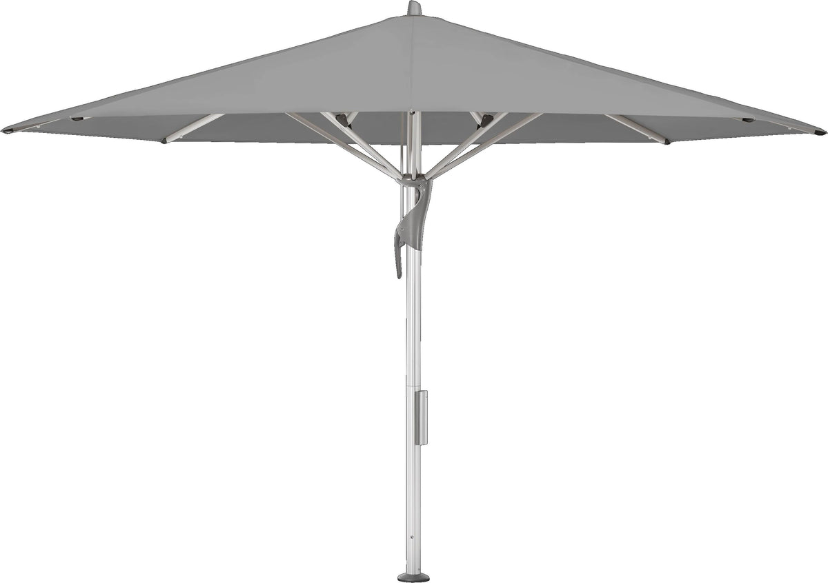 Glatz Parasol FORTELLO® LED Ø400cm Qualité 5 · 509 Slate 