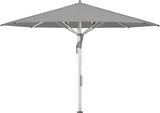 Glatz Parasol FORTELLO® LED Ø400cm Qualité 5 · 509 Slate 