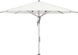 Glatz Parasol FORTELLO® LED Ø400cm Qualité 5 · 510 White 