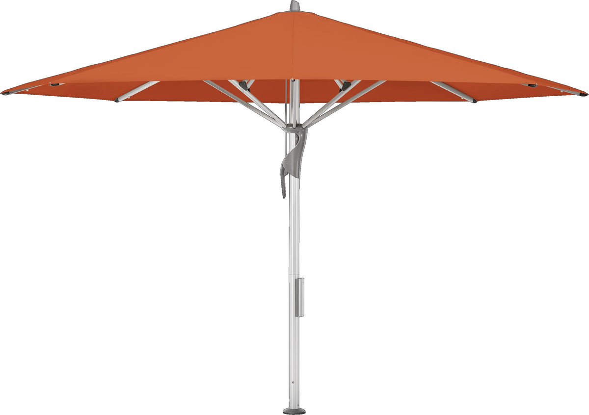 Glatz Parasol FORTELLO® LED Ø400cm Qualité 5 · 513 Outback 
