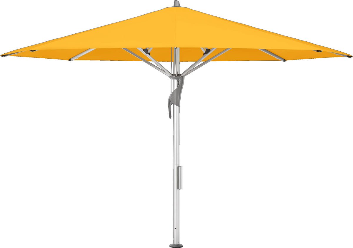 Glatz Parasol FORTELLO® LED Ø400cm Qualité 5 · 514 Corn 