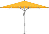 Glatz Parasol FORTELLO® LED Ø400cm Qualité 5 · 514 Corn 