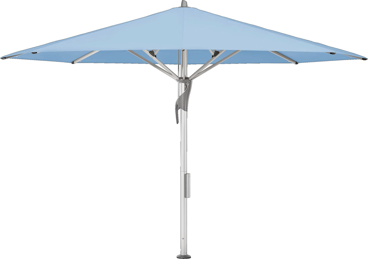 Glatz Parasol FORTELLO® LED Ø400cm Qualité 5 · 515 Cloud 