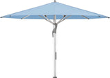 Glatz Parasol FORTELLO® LED Ø400cm Qualité 5 · 515 Cloud 