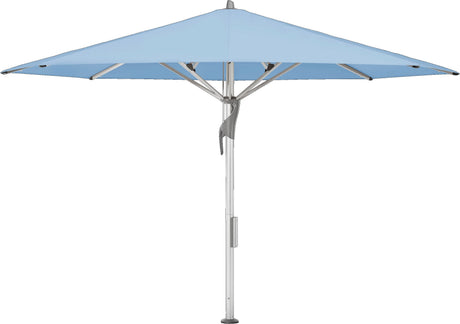 Glatz Parasol FORTELLO® LED Ø400cm Qualité 5 · 515 Cloud 