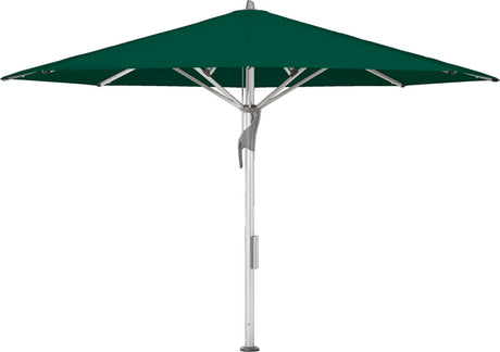 Glatz Parasol FORTELLO® LED Ø400cm Qualité 5 · 521 Aloe 